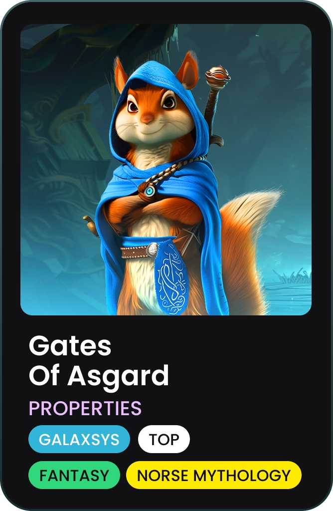 Gates of Asgard