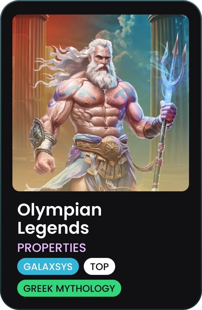 Olympian Legends
